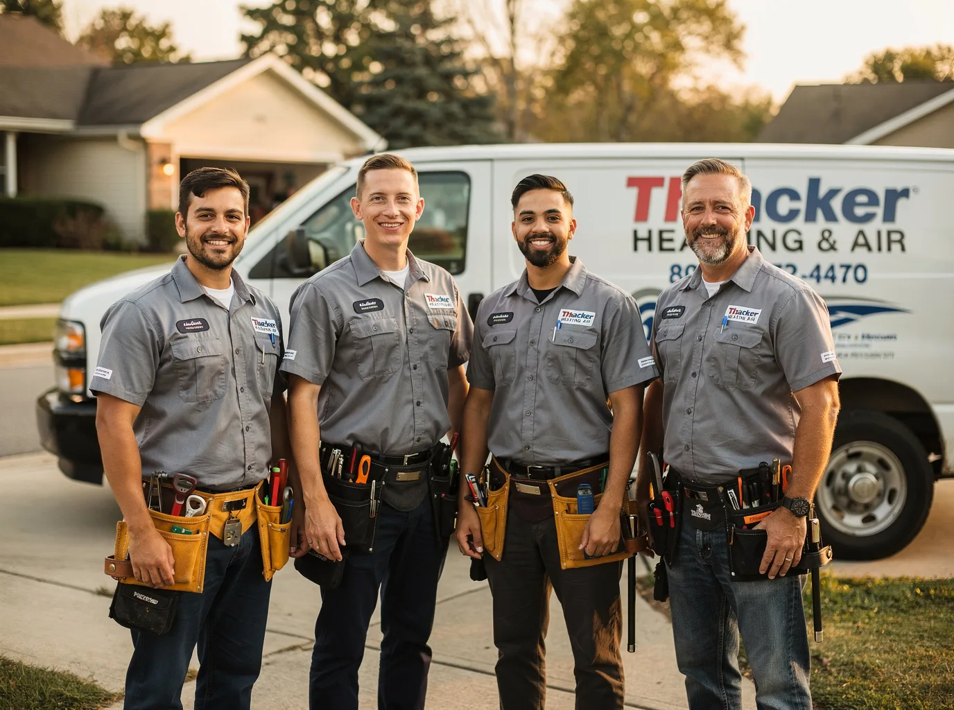 Ac Repair company in Mineral Point, PA